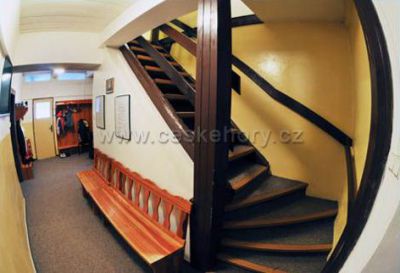 Chata Grácie - bývalá podniková chalupa