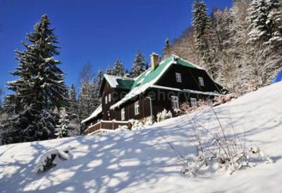 Chata Grácie - bývalá podniková chalupa