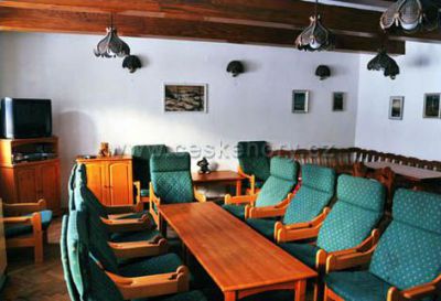 Chata Grácie - bývalá podniková chalupa