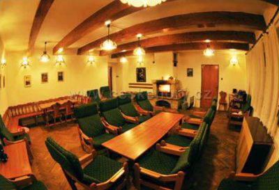 Chata Grácie - bývalá podniková chalupa