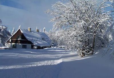Chata Hájenka