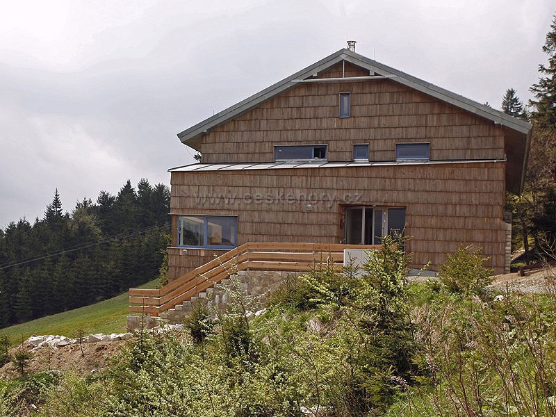 Chata H&D Červenohorské sedlo