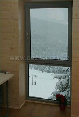 Chata H&D Červenohorské sedlo