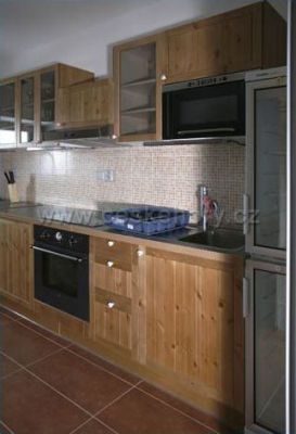 Chata H&D Červenohorské sedlo