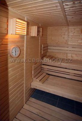 Chata H&D Červenohorské sedlo