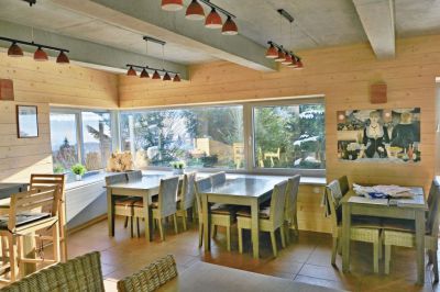 Chata H&D Červenohorské sedlo