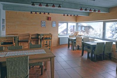 Chata H&D Červenohorské sedlo