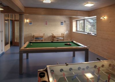 Chata H&D Červenohorské sedlo