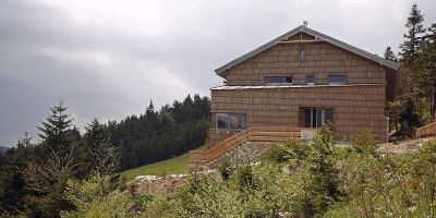 Chata H&D Červenohorské sedlo