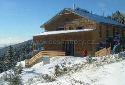 Chata H&D Červenohorské sedlo