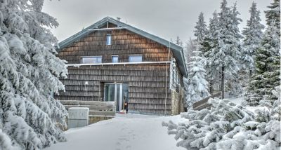 Chata H&D Červenohorské sedlo