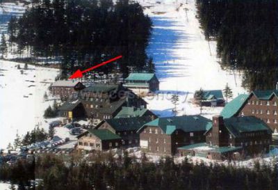 Chata H&D Červenohorské sedlo