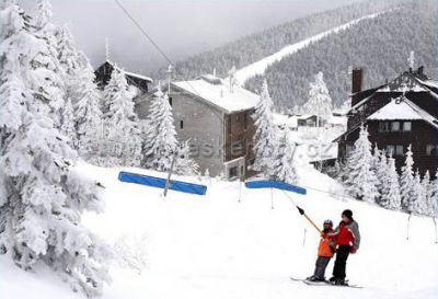 Chata H&D Červenohorské sedlo