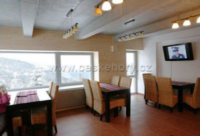 Chata H&D Červenohorské sedlo