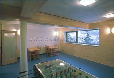 Chata H&D Červenohorské sedlo