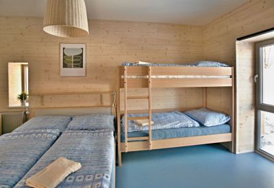 Chata H&D Červenohorské sedlo