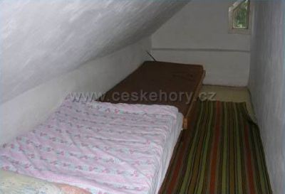 Chalupa Františka Horní Bečva