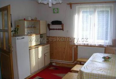 Chalupa Františka Horní Bečva
