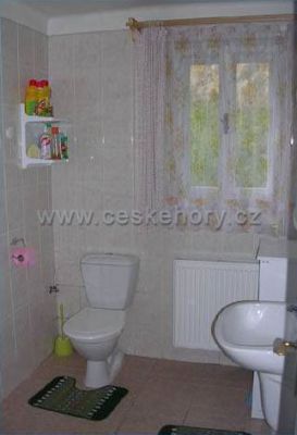 Chalupa Františka Horní Bečva