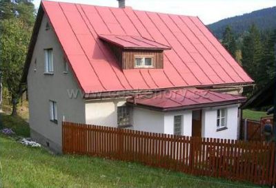 Chalupa Františka Horní Bečva