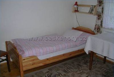 Chalupa Františka Horní Bečva
