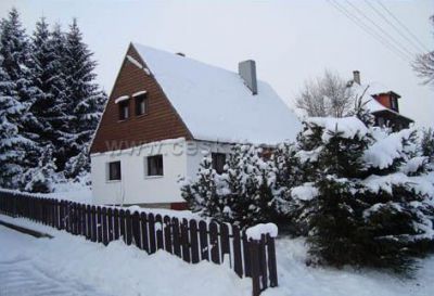 Chata Hřebečná