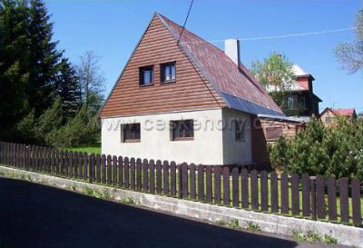 Chata Hřebečná