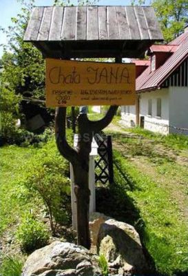 Chata Jana