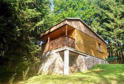 Pošťácká chata Kačenka