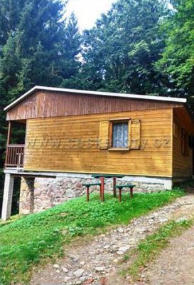 Pošťácká chata Kačenka