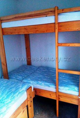 Pošťácká chata Kačenka