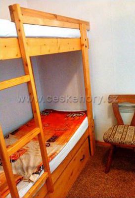 Pošťácká chata Kačenka