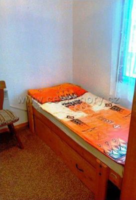 Pošťácká chata Kačenka