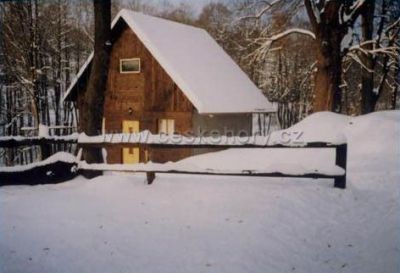 Chata na Kačerově