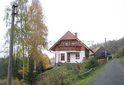 Luxusní chata na Kamenci - Teplice nad Metují