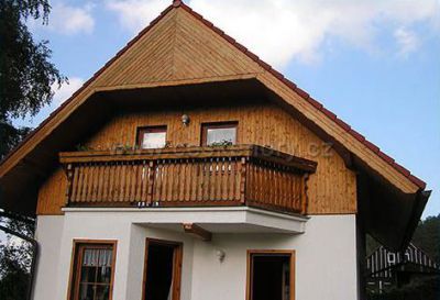 Luxusní chata na Kamenci - Teplice nad Metují