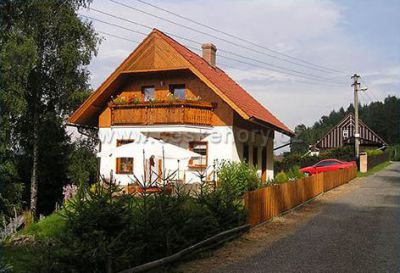 Luxusní chata na Kamenci - Teplice nad Metují