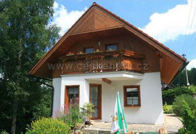 Luxusní chata na Kamenci - Teplice nad Metují