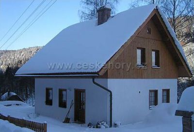 Luxusní chata na Kamenci - Teplice nad Metují