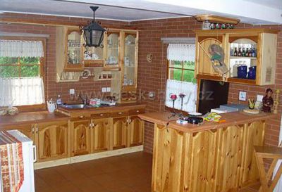 Luxusní chata na Kamenci - Teplice nad Metují