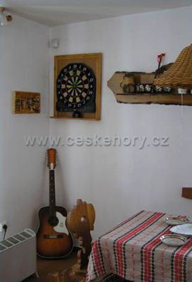 Luxusní chata na Kamenci - Teplice nad Metují