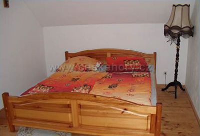 Luxusní chata na Kamenci - Teplice nad Metují