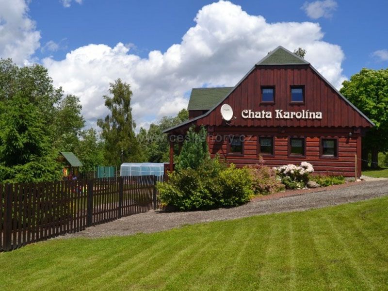 Chata Karolína
