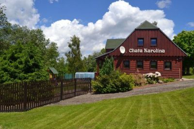 Chata Karolína