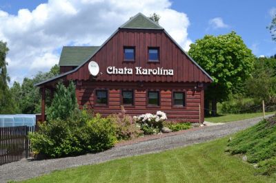 Chata Karolína