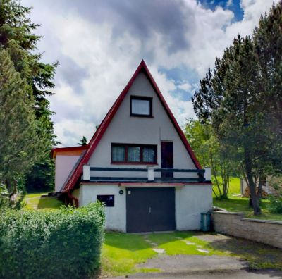 Chata Háj Klínovec