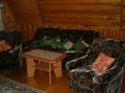 Chata Háj Klínovec