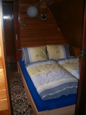 Chata Háj Klínovec