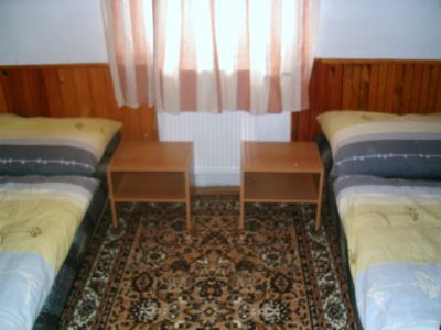 Chata Háj Klínovec