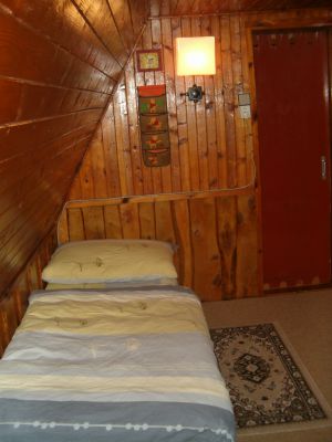 Chata Háj Klínovec